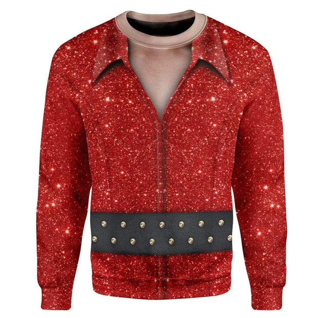 3D Neil Diamond Custom Cosplay Costume Unisex Pullover Sweatshirt QT212495Hc