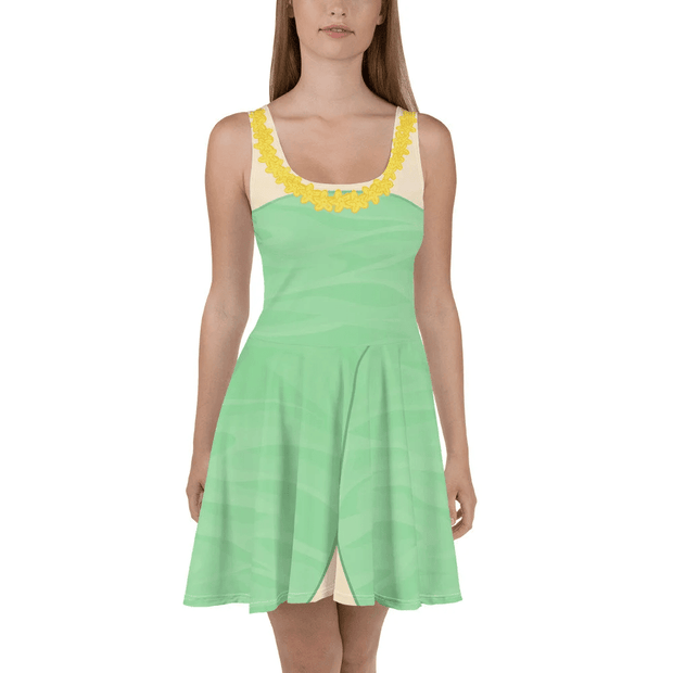 The "Clarice" - Skater Dress