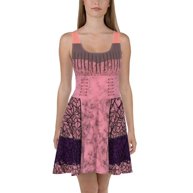 The "Audrey" - Skater Dress