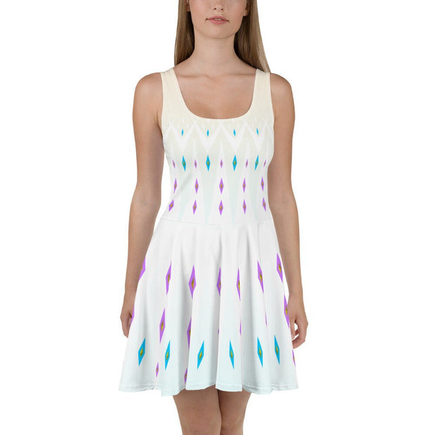 The "Spirit" - Skater Dress