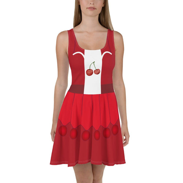 The "Jublieenna" - Skater Dress