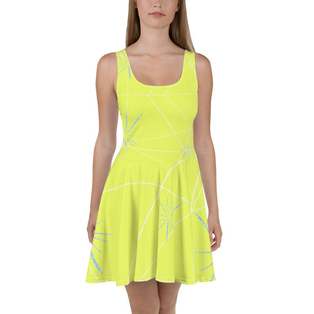 The "Joy" - Skater Dress QT308324