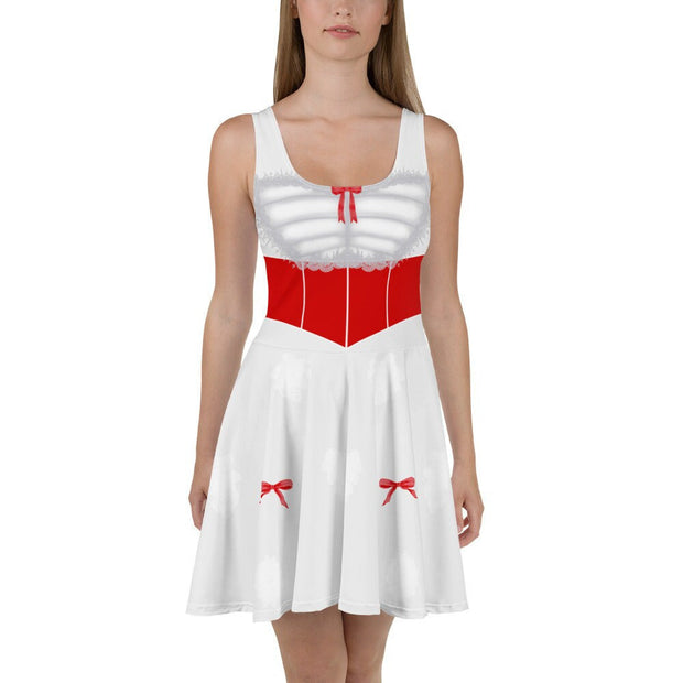A Spoonful of Sugar - Skater Dress