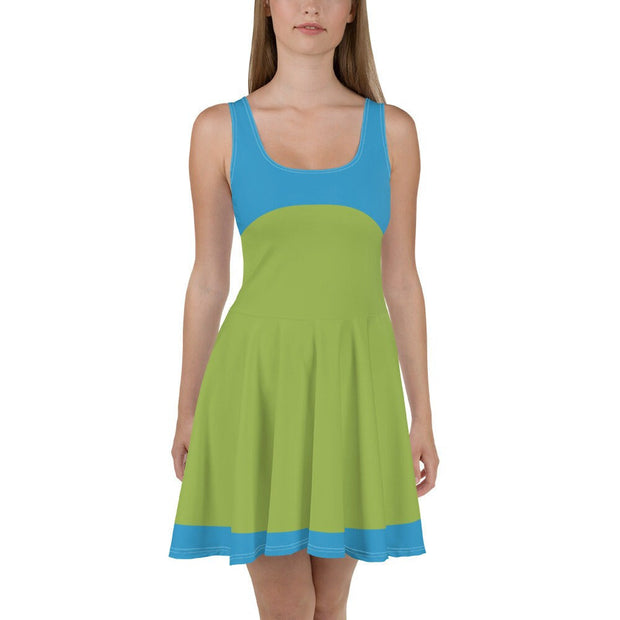Bunny - Skater Dress