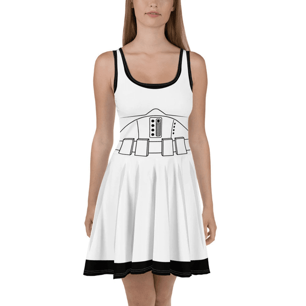 Rebels! - Skater Dress