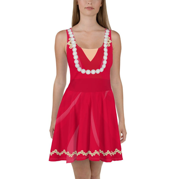 The Glamorous Pig Cosplay Costume - Skater Dress