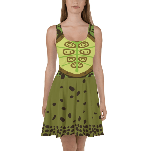 A Little Squirt Cosplay Costume - Skater Dress