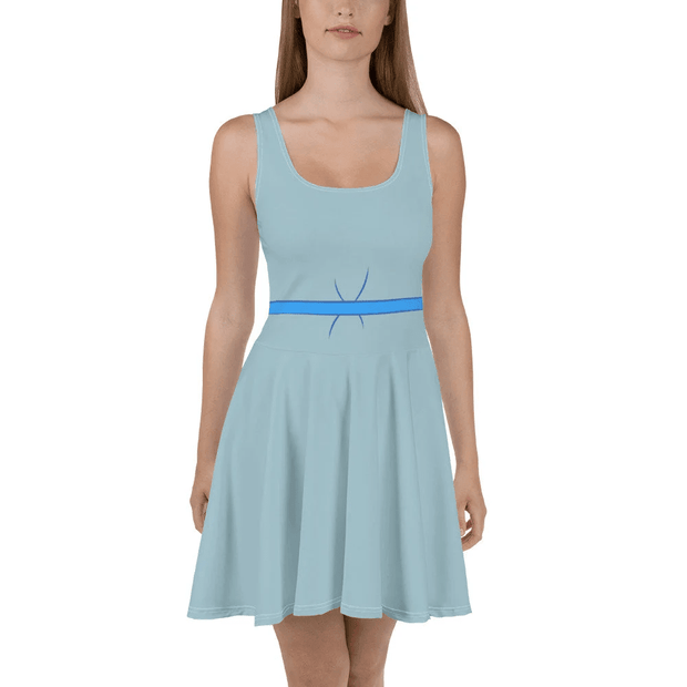 Call Me Wendy.... Darling! - Skater Dress