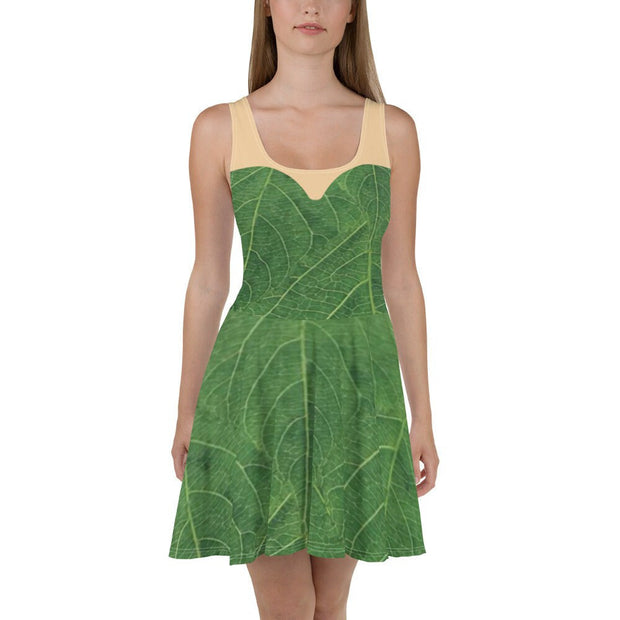 Never Let Anyone Dull Your Sparkle - Skater Dress
