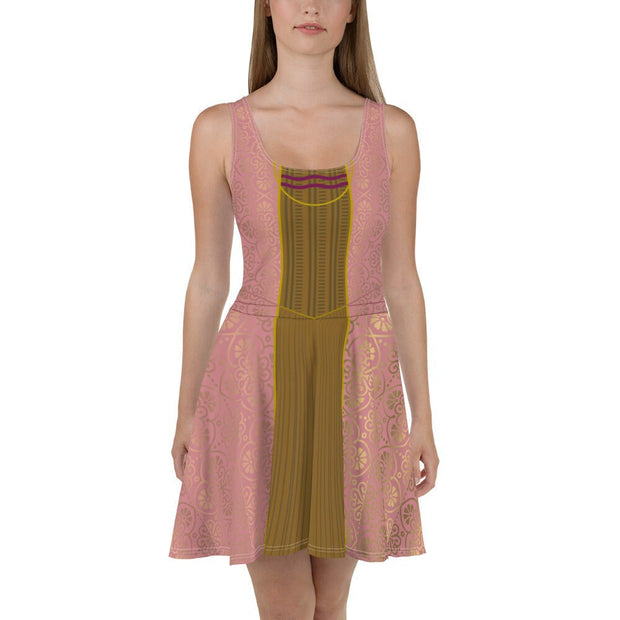 The "Nancy" - Skater Dress