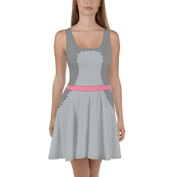 Thanks For Noticin' Me! - Skater Dress