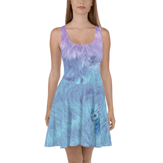 The "Sisu" - Skater Dress QT5101701