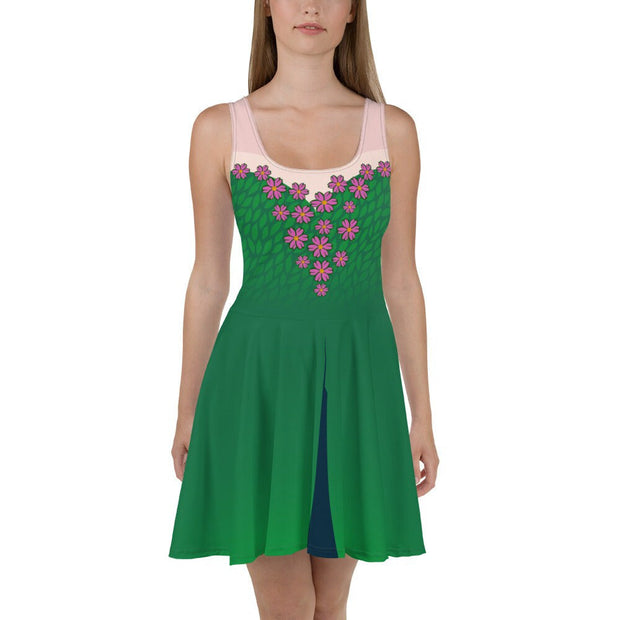 The "Fever" - Skater Dress