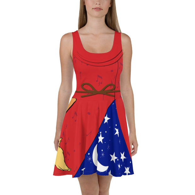 Fantastical Cosplay Costume - Skater Dress