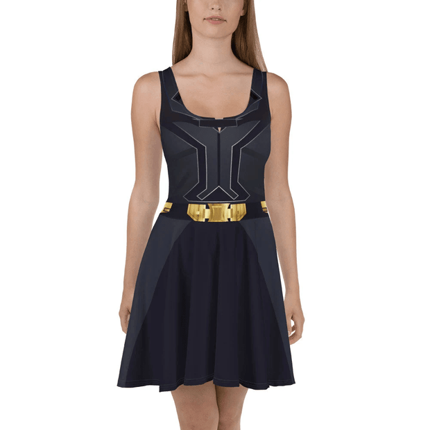 Widow - It's Not Up To You - Skater Dress