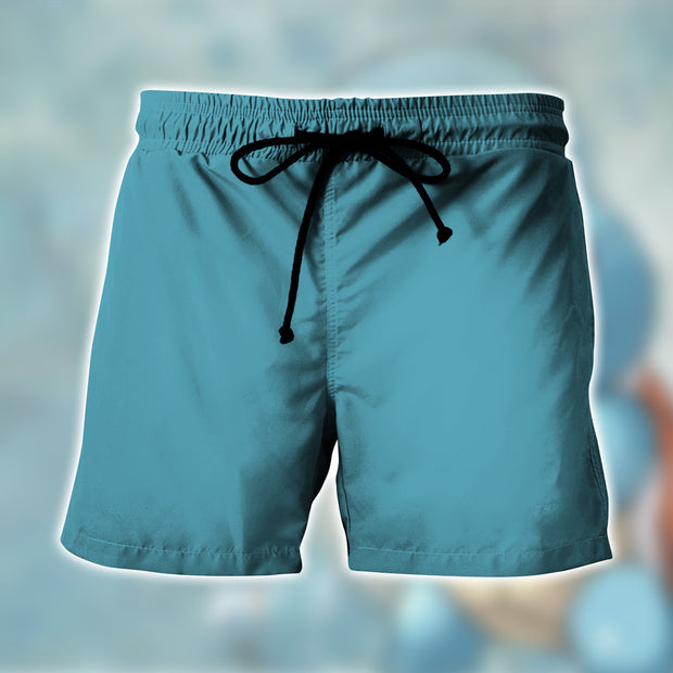 3D PoMo Cosplay Custom Men Beach Shorts Apparel QT210166