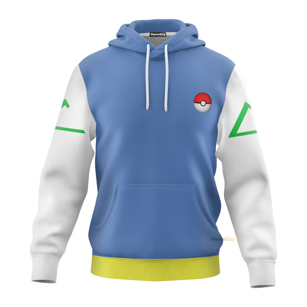 3D Anime PoMo Custom Cosplay Costume Hoodie QT305264