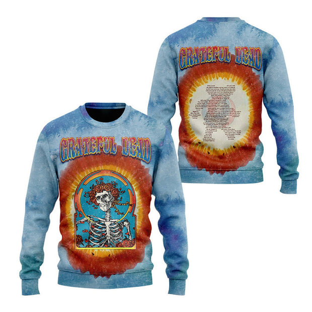 3D GFD Sweatshirt Apparel