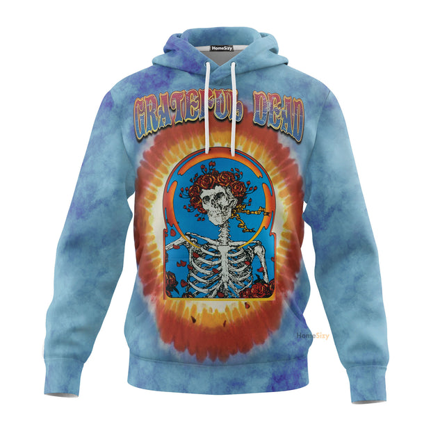3D GFD Hoodie QT308251