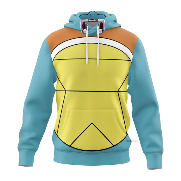3D Pomo Custom Cosplay Costume Hoodie QT210166