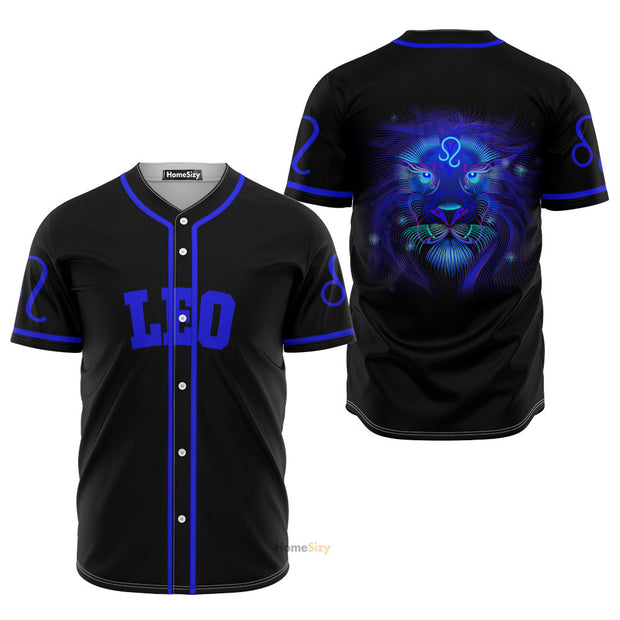 Leo Is Amazing Zodiac Z01 - Baseball Jersey