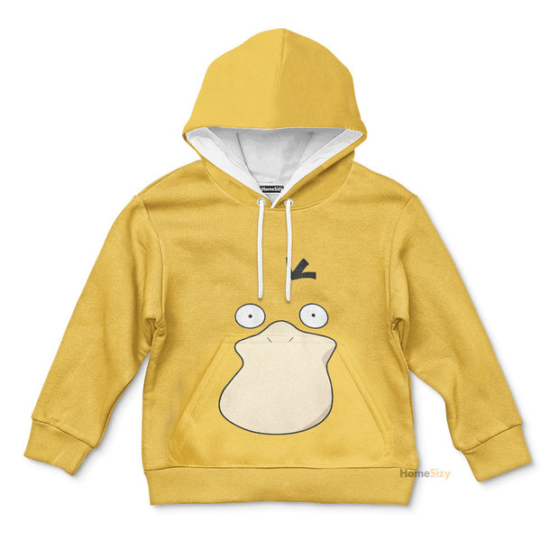 3D PoMoCustom Cosplay Costume Kid Hoodie QT204296