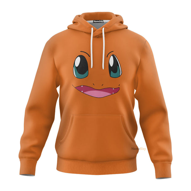3D PoMo Custom Cosplay Costume Hoodie QT211218