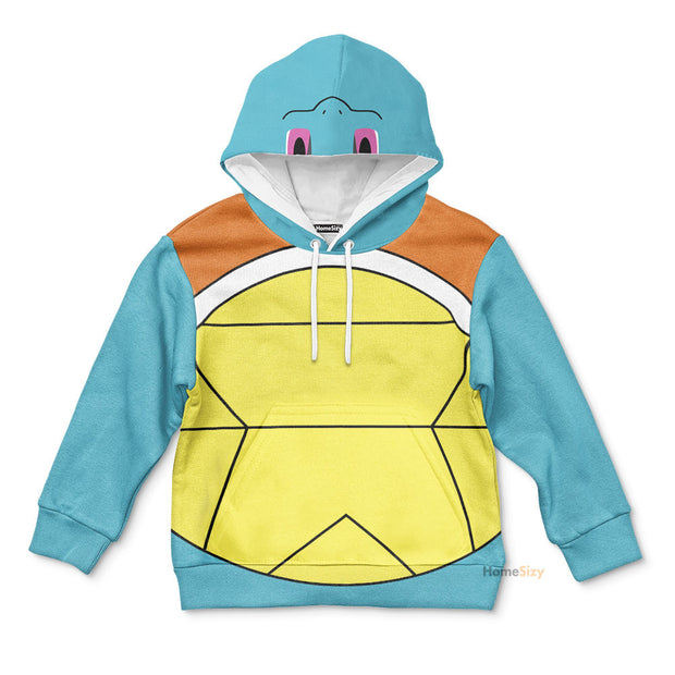 3D PoMo Custom Cosplay Costume Kid Hoodie QT210166