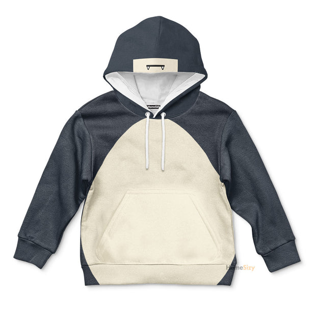3D PoMo Custom Cosplay Costume Kid Hoodie QT204330