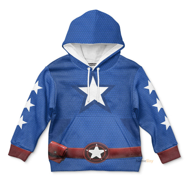 Stargirl Custom Cosplay Costume Kid Hoodie QT303067Hg