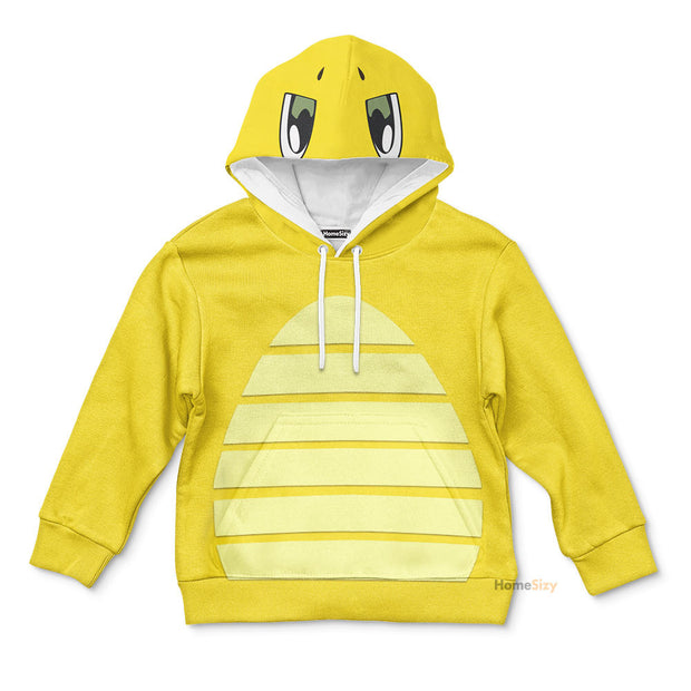 3D PoMo Custom Cosplay Costume Kid Hoodie QT210654