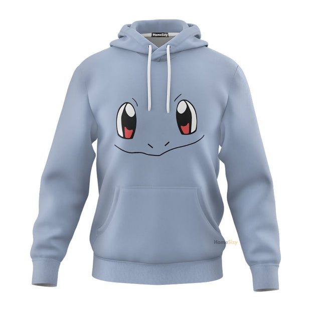 3D PoMo Custom Cosplay Costume Hoodie QT212089