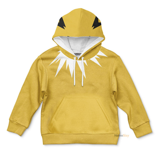 3D PoMo Custom Cosplay Costume Kid Hoodie QT207122