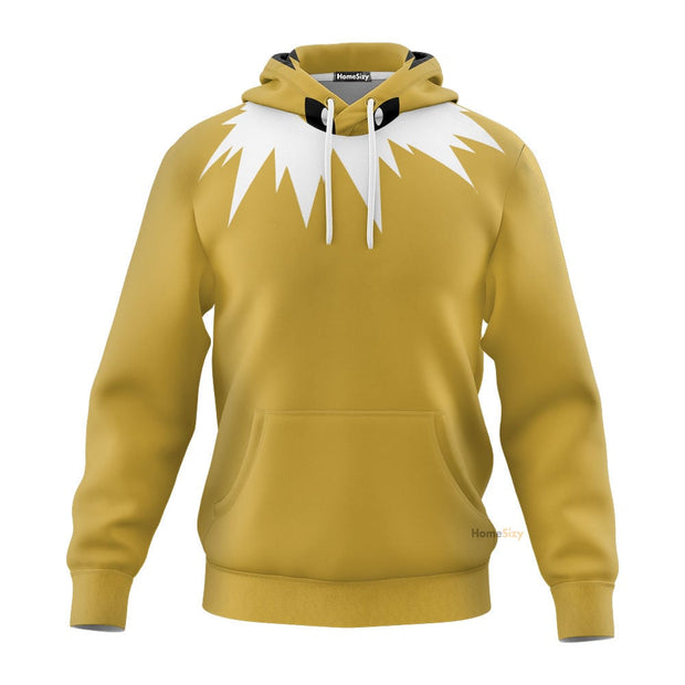 3D PoMo Custom Cosplay Costume Hoodie QT207122