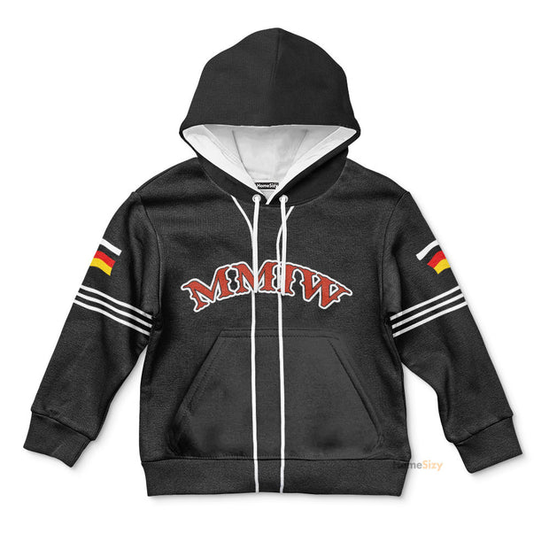 Missing and Murdered Indigenous Women Kid Hoodie QT306148Hg