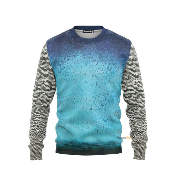 Peacock Custom Cosplay Costume Sweatshirt QT307232