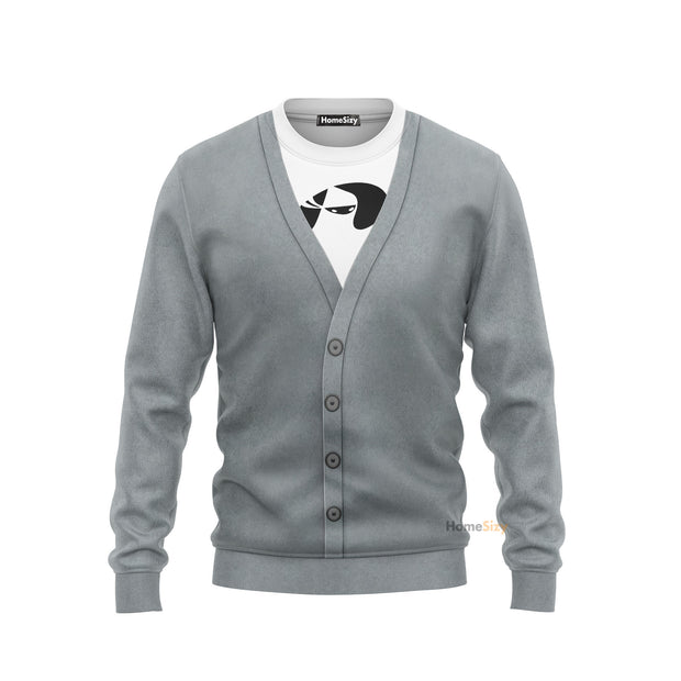 Tadashi Hamada Custom Cosplay Costume Sweatshirt QT308731