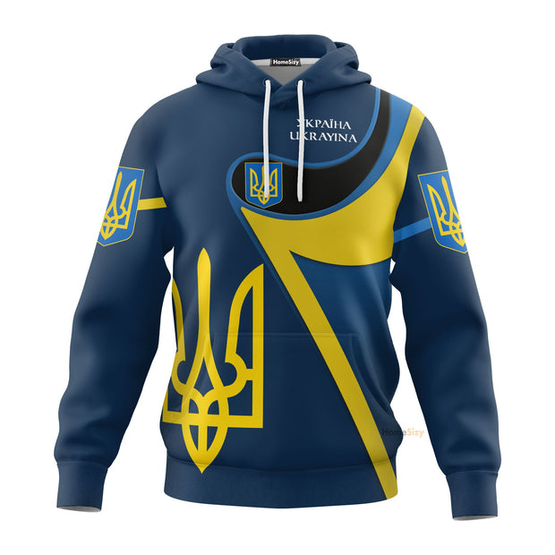Ukraine Hoodie No War In Ukraine Clothes Gift For Ukrainians QT208316Hf