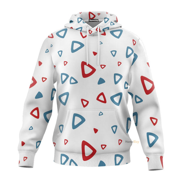 Togepi Egg - Cosplay Costume 3D Hoodie QT204307
