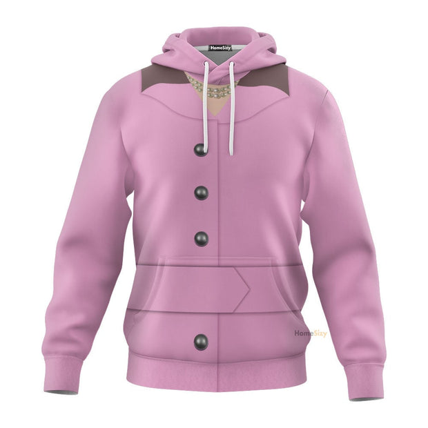I Love Lucy Chocolate Factory - Cosplay Costume Hoodie QT308964