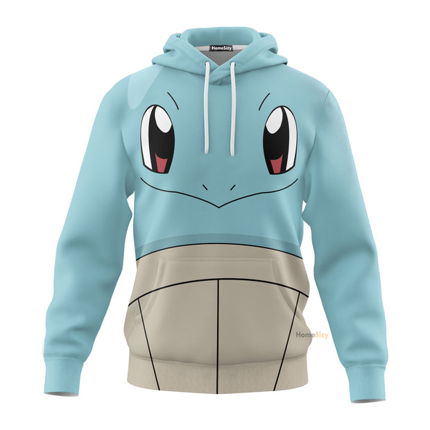 3D PoMo Cosplay Tshirt Hoodie QT308237
