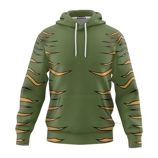 3D Master Of The Universe Cringer - Cosplay Costume Hoodie QT309013