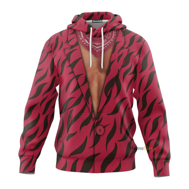 Custom Cosplay Costume Rick James Hoodie QT207010Hc