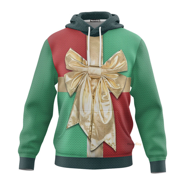 Christmas Gift Box -Christmas Gift For Adults - Cosplay Costume Hoodie QT309029