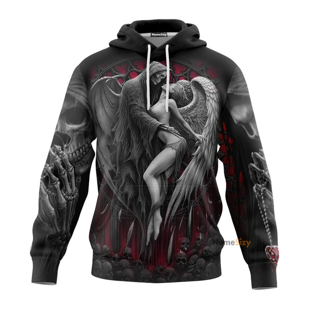 Reaper All over Hoodie 3ds PL Ver1 QT205125Hf