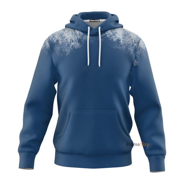 Jack Frost - Cosplay Costume 3D Hoodie QT209421