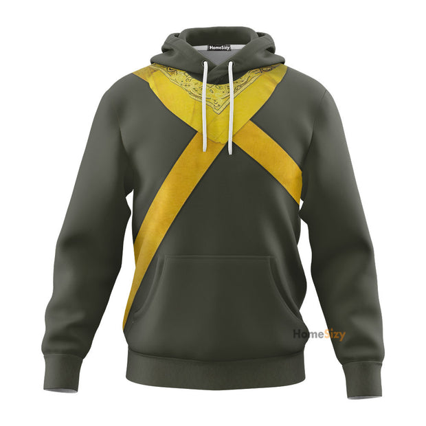 Twenty One Pilots Cosplay Costume - Hoodie QT208277Hf