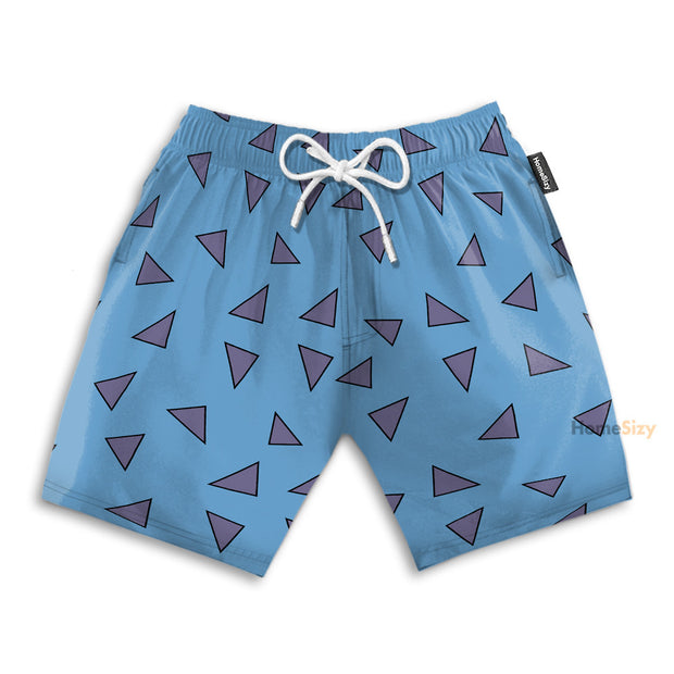 Rocko's Modern Life Movie Rocko Funny Cosplay Costume - Beach Shorts