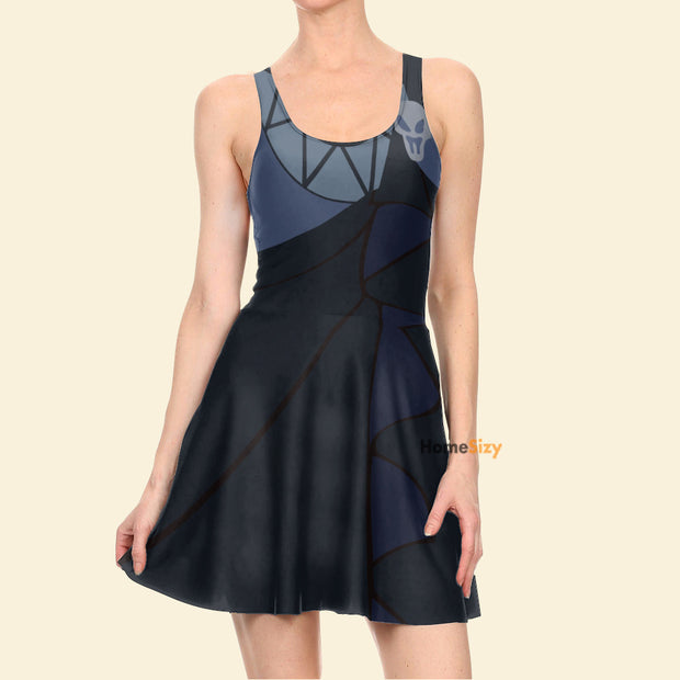 Hades Cosplay Costume - Skater Dress