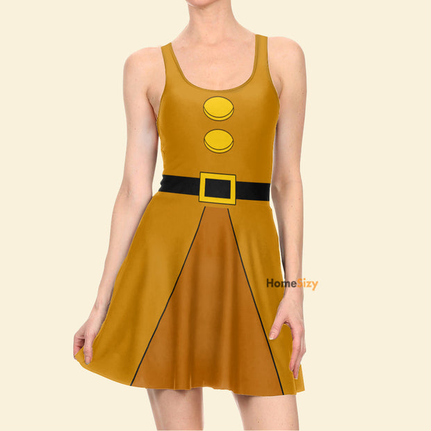 You'Re Making Me Blush Cosplay Costume - Skater Dress